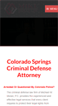Mobile Screenshot of mikemoranlaw.com